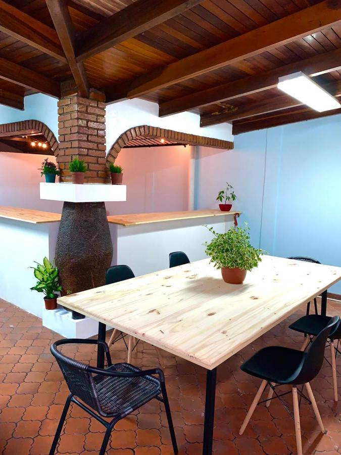 Global House Cr Hostel Backpackers Alajuela Habitacion Compartida 2 Camas Por Habitacion Ngoại thất bức ảnh