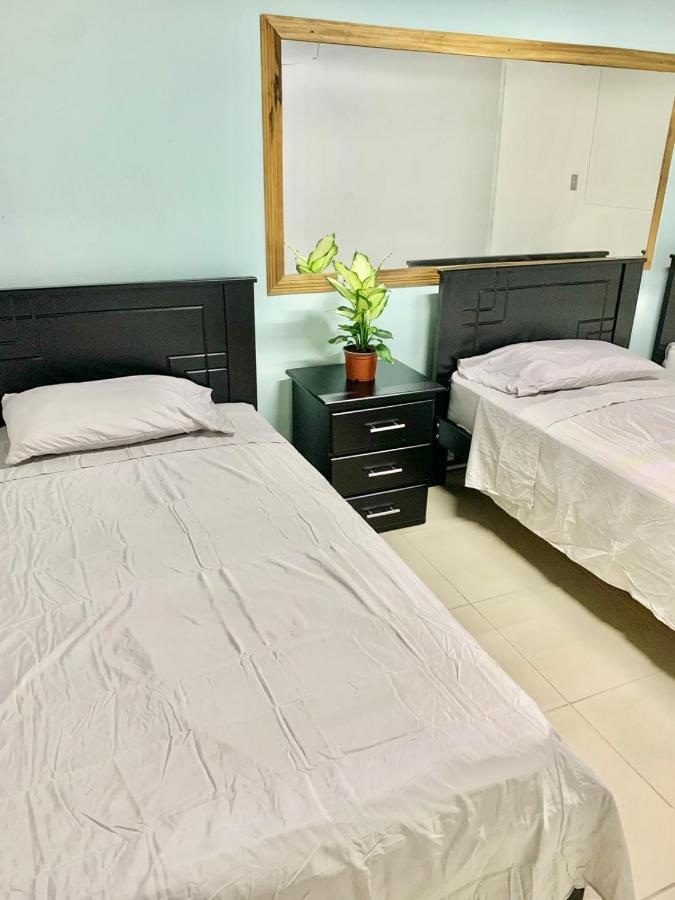 Global House Cr Hostel Backpackers Alajuela Habitacion Compartida 2 Camas Por Habitacion Ngoại thất bức ảnh